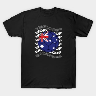 Australia Soccer T-Shirt